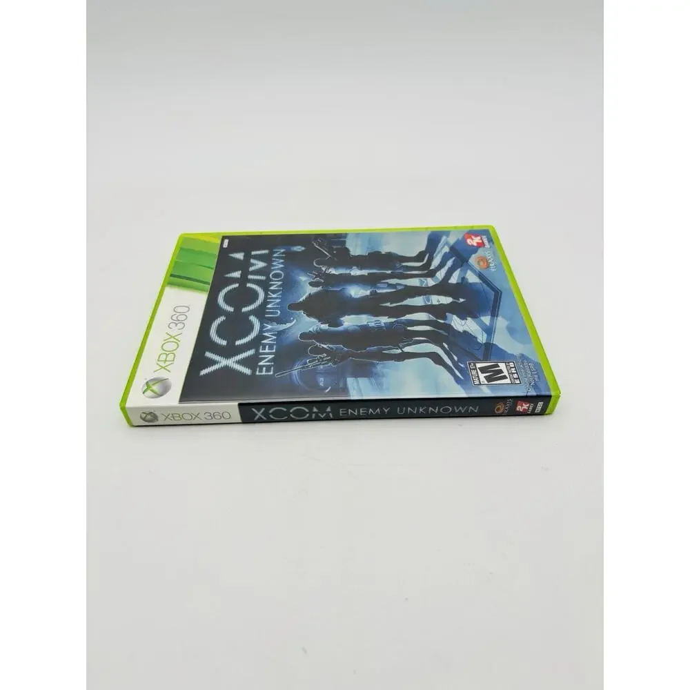 XCOM: Enemy Unknown (Xbox 360) CIB Tested Works Complete VG Condition